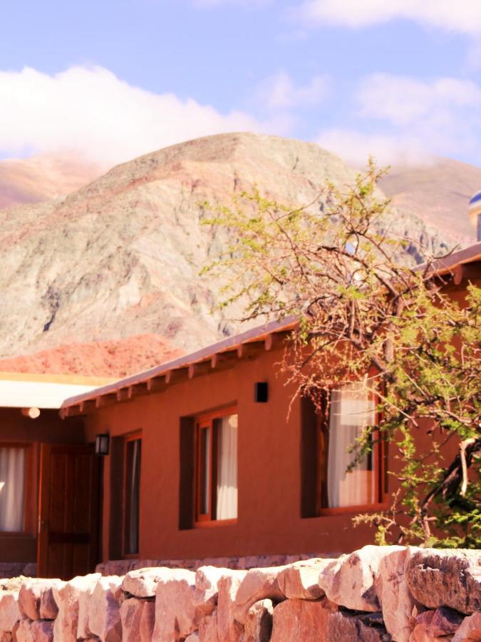 Tierra Quebrada Cabanas Purmamarca Exterior photo