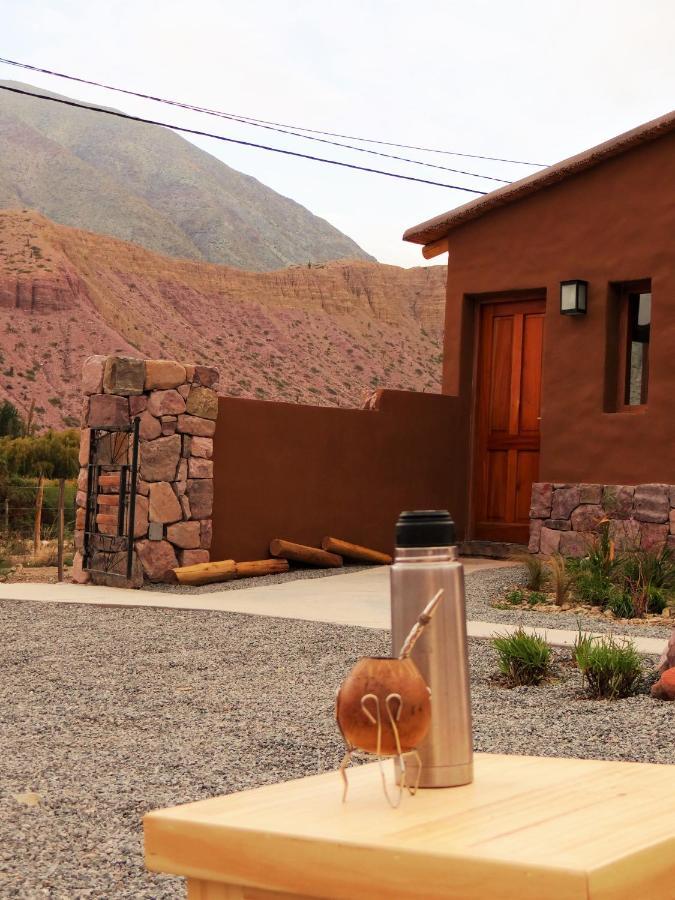 Tierra Quebrada Cabanas Purmamarca Exterior photo