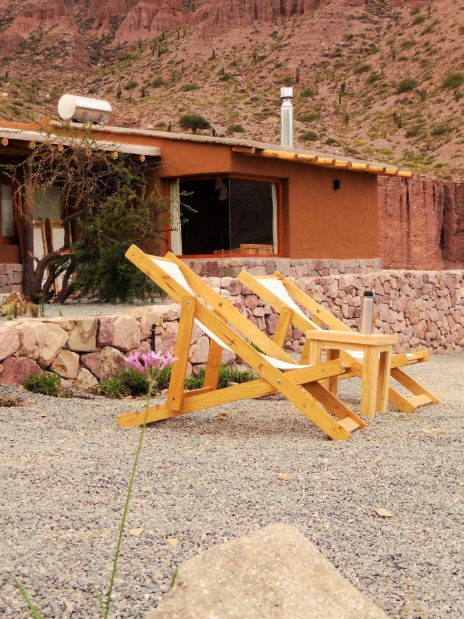 Tierra Quebrada Cabanas Purmamarca Exterior photo