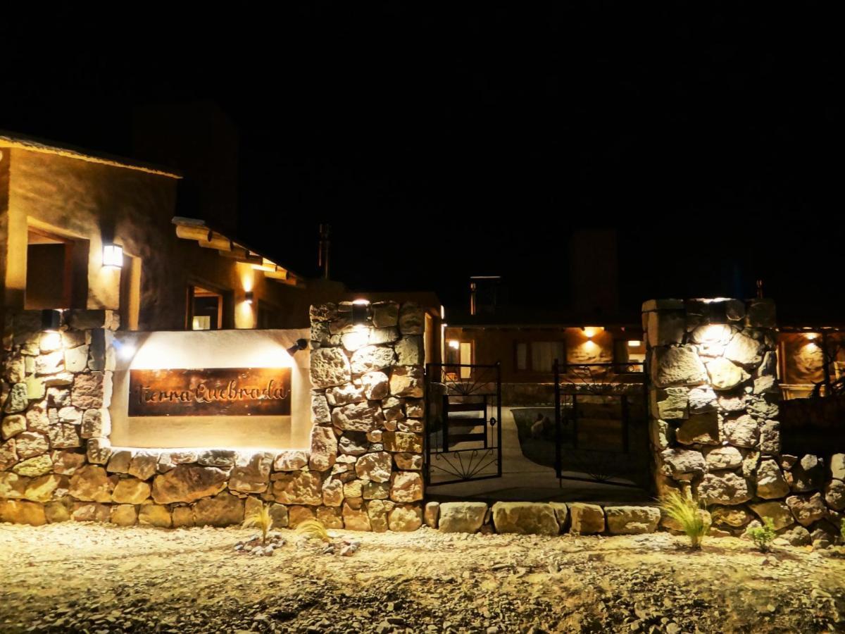 Tierra Quebrada Cabanas Purmamarca Exterior photo