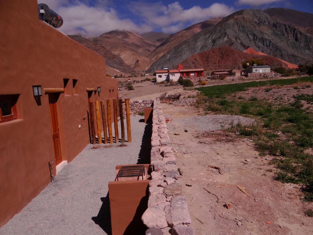 Tierra Quebrada Cabanas Purmamarca Exterior photo