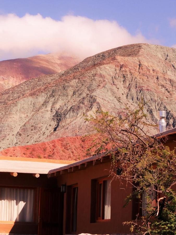 Tierra Quebrada Cabanas Purmamarca Exterior photo