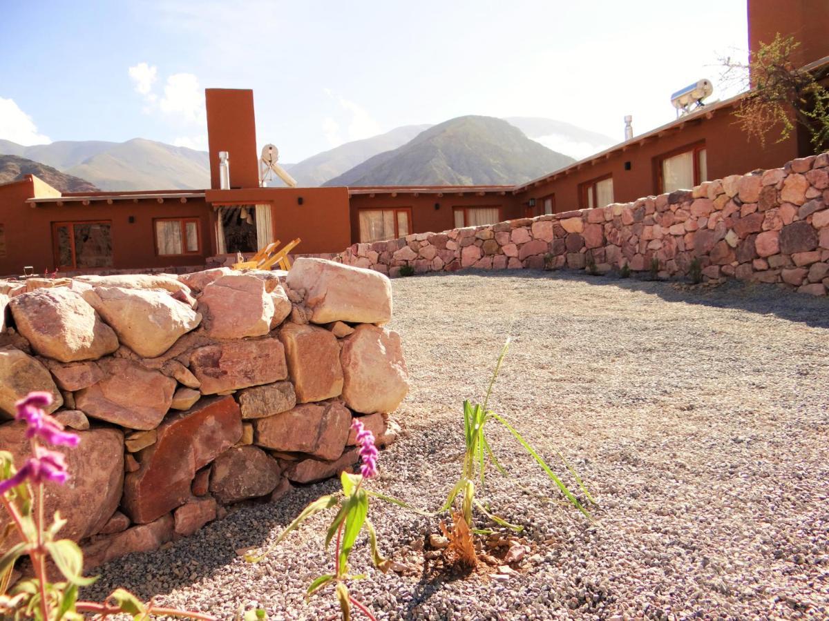 Tierra Quebrada Cabanas Purmamarca Exterior photo