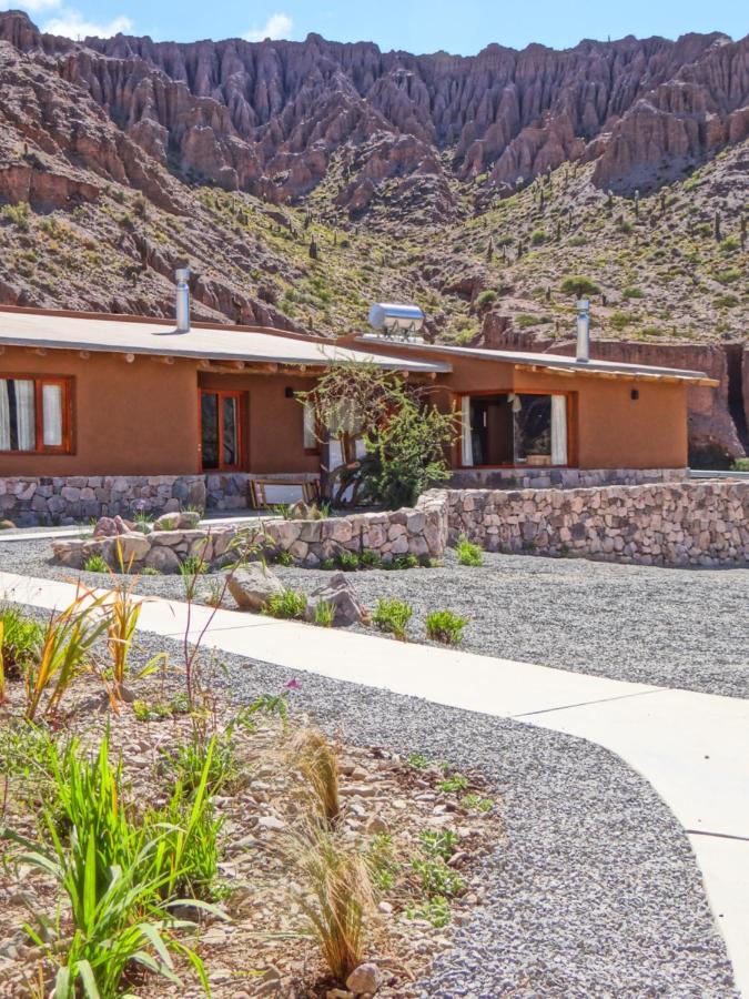 Tierra Quebrada Cabanas Purmamarca Exterior photo