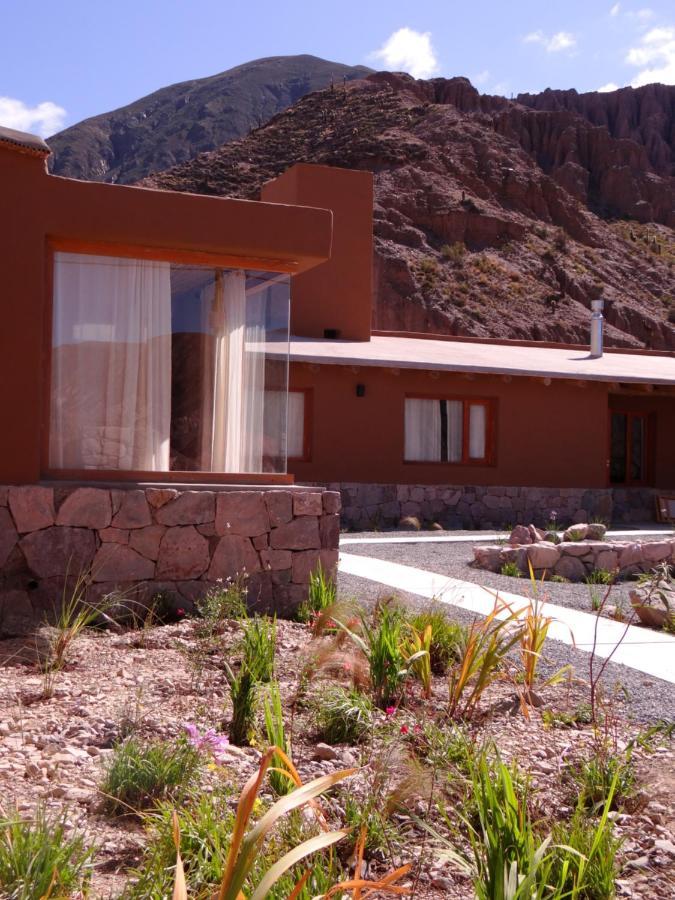 Tierra Quebrada Cabanas Purmamarca Exterior photo
