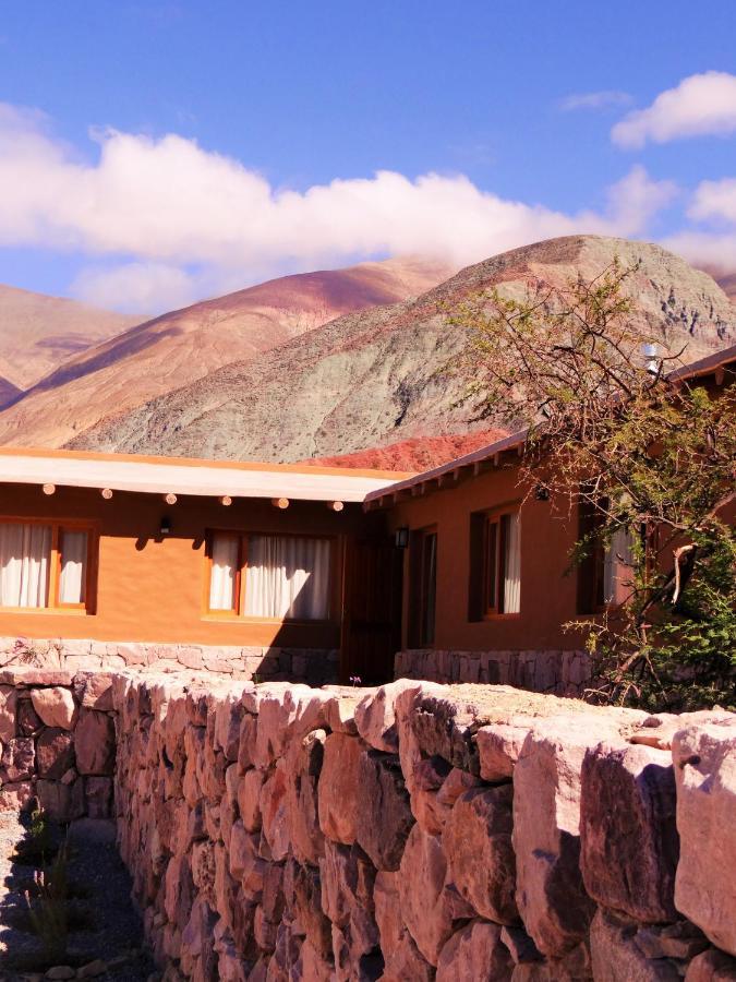 Tierra Quebrada Cabanas Purmamarca Exterior photo