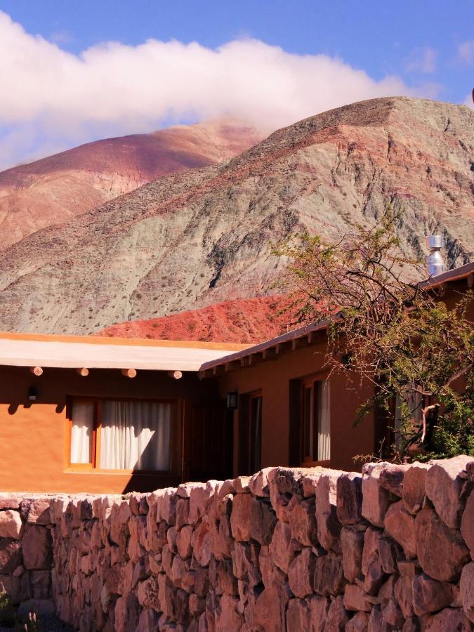 Tierra Quebrada Cabanas Purmamarca Exterior photo