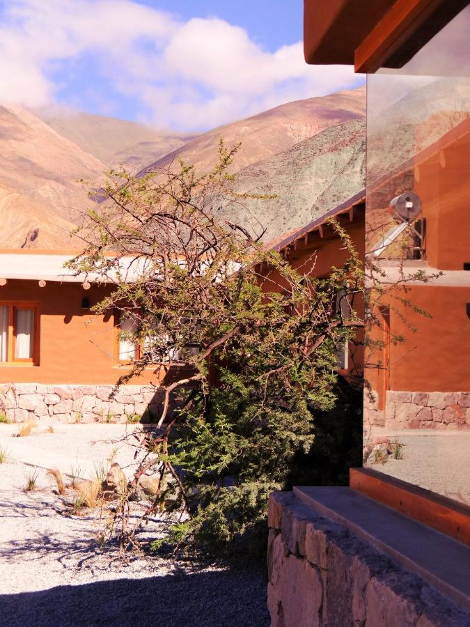 Tierra Quebrada Cabanas Purmamarca Exterior photo